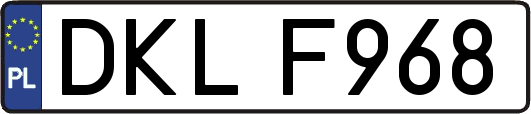 DKLF968