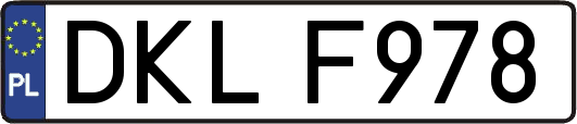 DKLF978