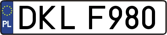 DKLF980