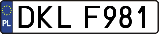 DKLF981