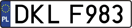 DKLF983