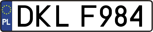 DKLF984