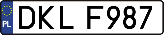 DKLF987