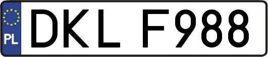 DKLF988