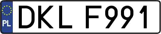 DKLF991