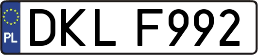 DKLF992