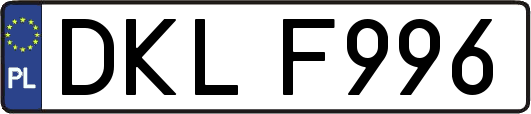 DKLF996