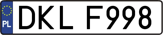 DKLF998