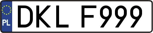 DKLF999