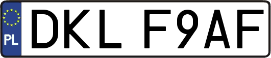 DKLF9AF