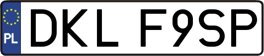 DKLF9SP