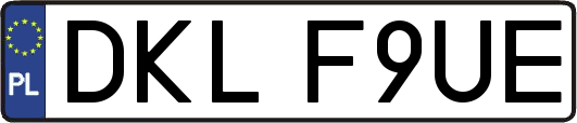 DKLF9UE
