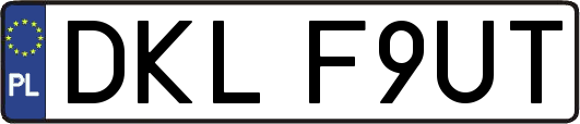 DKLF9UT
