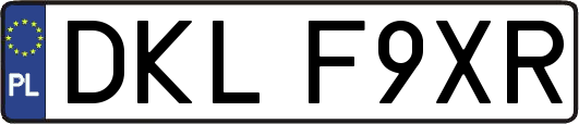 DKLF9XR
