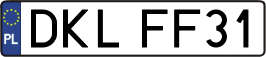 DKLFF31