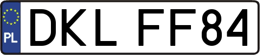DKLFF84