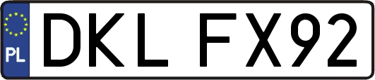 DKLFX92