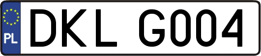 DKLG004