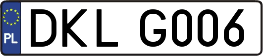 DKLG006