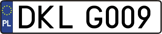 DKLG009