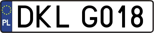 DKLG018