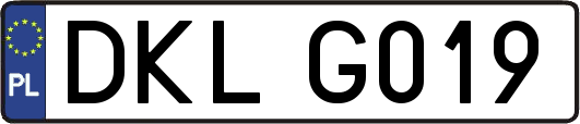 DKLG019