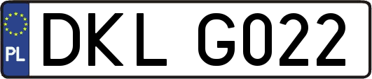 DKLG022