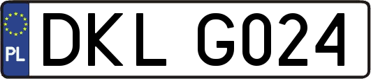 DKLG024