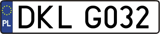 DKLG032