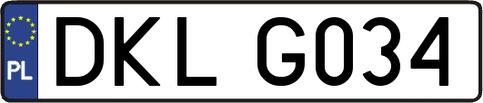 DKLG034