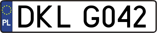 DKLG042
