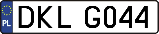 DKLG044