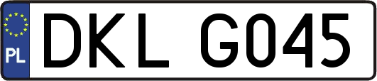 DKLG045