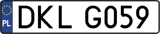DKLG059