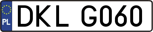 DKLG060
