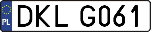 DKLG061