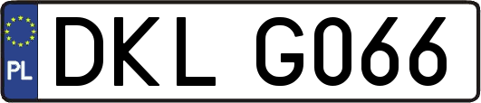 DKLG066