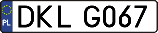 DKLG067