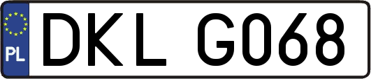 DKLG068