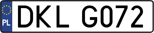 DKLG072