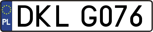 DKLG076