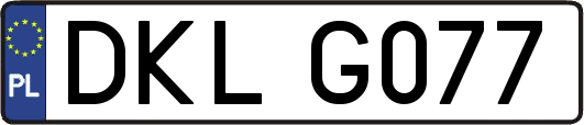 DKLG077