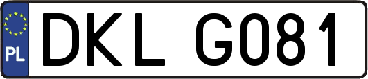 DKLG081