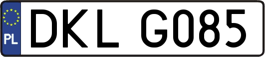 DKLG085