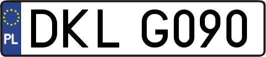 DKLG090