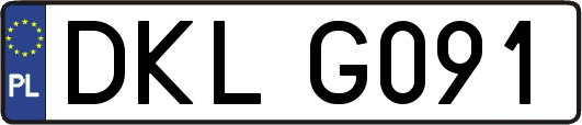 DKLG091