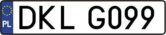 DKLG099