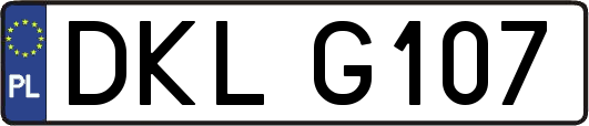 DKLG107