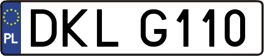 DKLG110