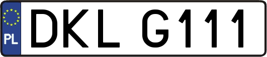 DKLG111